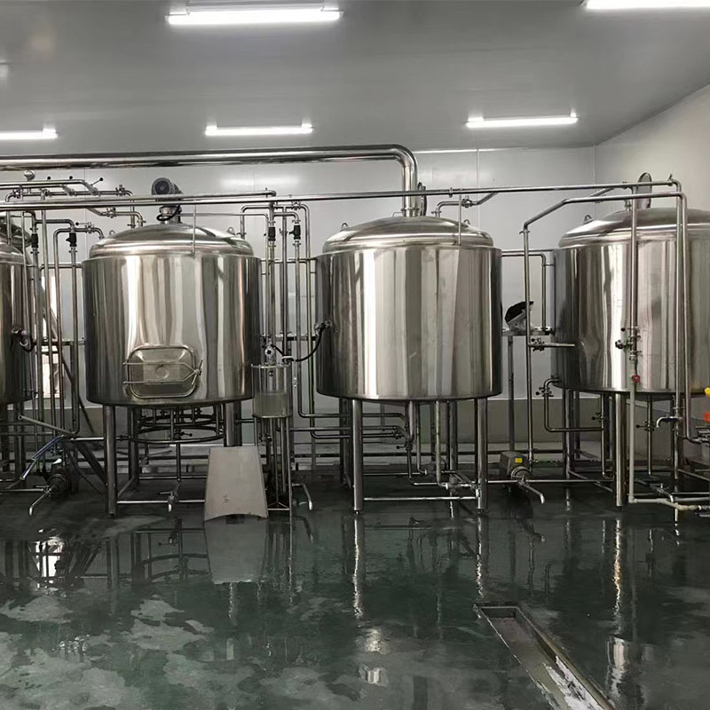 大冶小型啤酒设备
